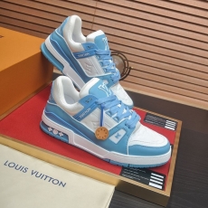 Louis Vuitton Trainer Sneaker